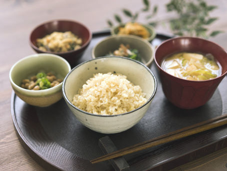 世界に誇る「和食」