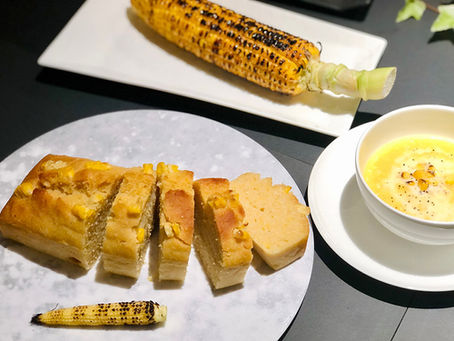 魅惑のとうもろこし