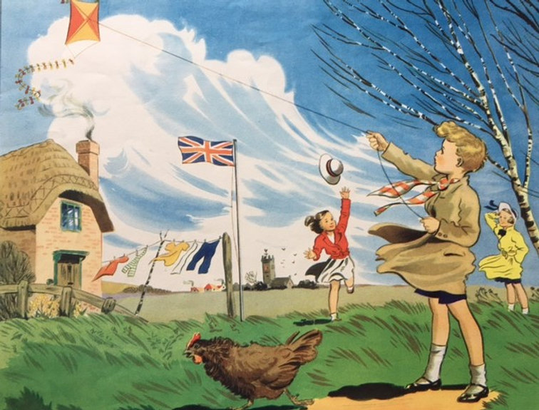 The History Of Flying A Kite The History Of Flying A Kite