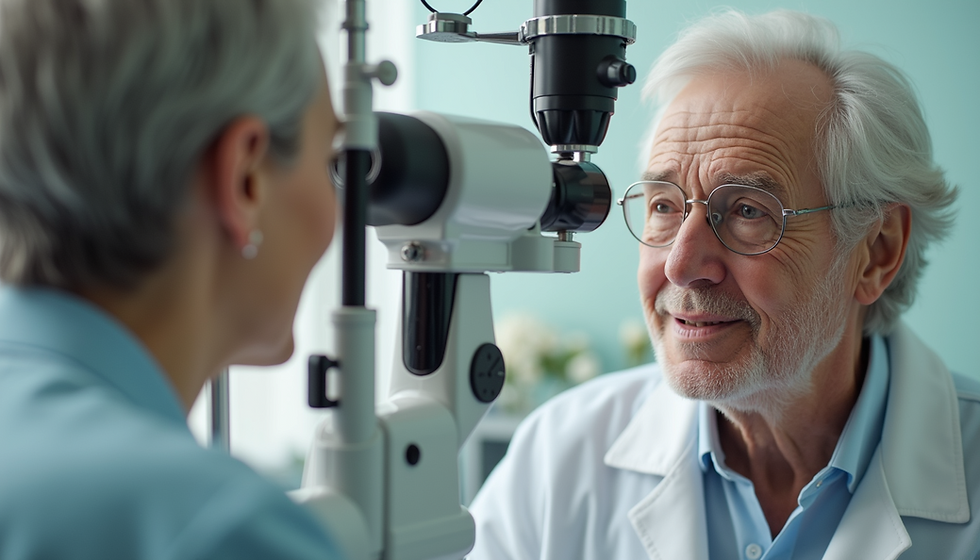 Lifestyle Changes That Help Slow Macular Degeneration Progression