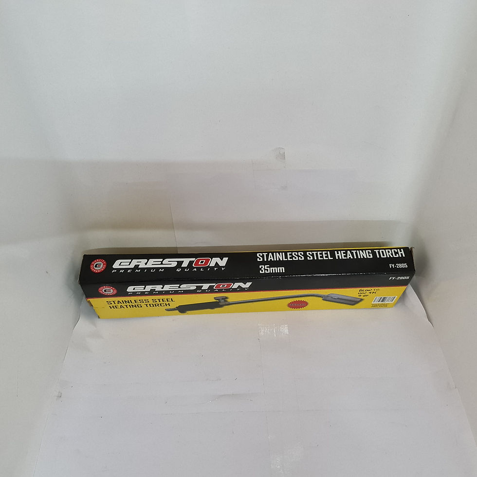 Thumbnail: Creston FY-2805 Stainless Steel Heating Torch