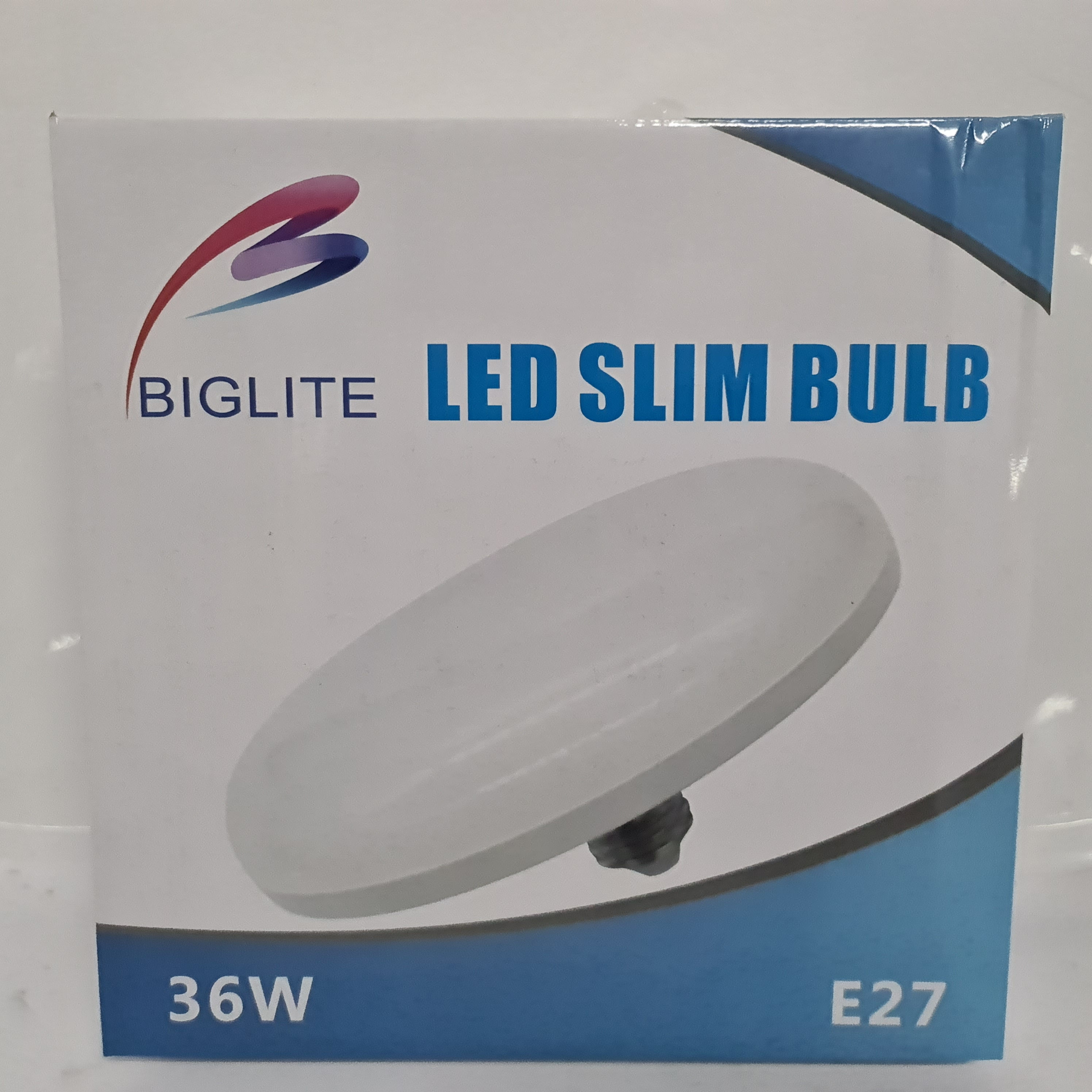 Biglite BDX-01 LED Slim Bulb 36Watts