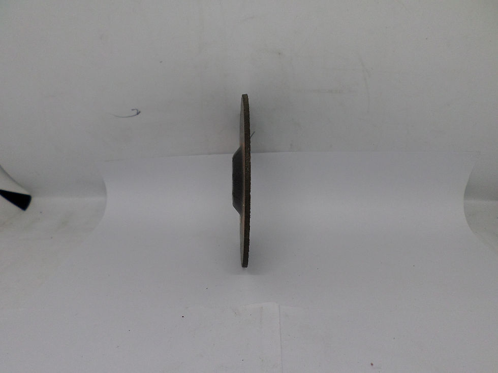 Thumbnail: MaxSell 4" Granite Grinding Wheel MGS-4036