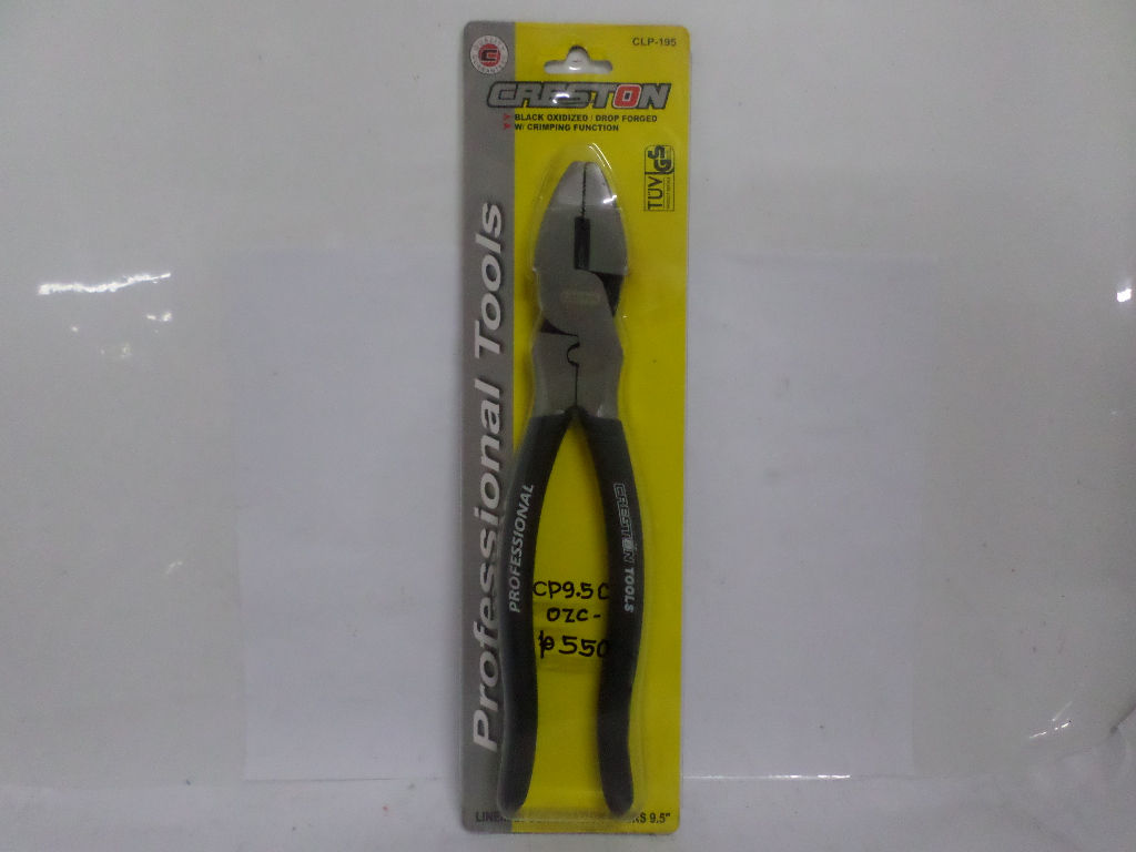 Creston CLP-195 Pliers