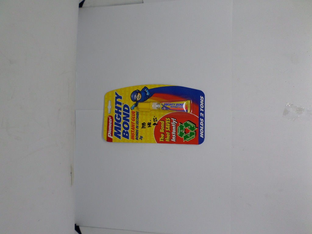 Pioneer Mighty Bond Instant Glue
