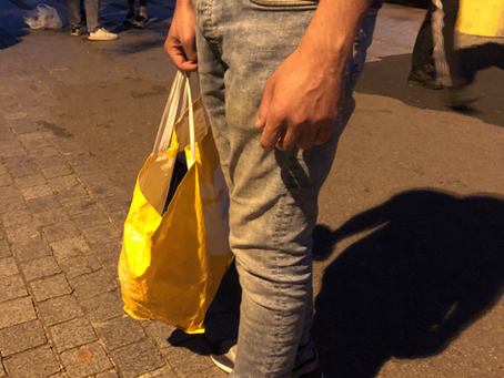 Témoignage de Jamel, Bénévole à La Main Tendue et Booster d'avenir