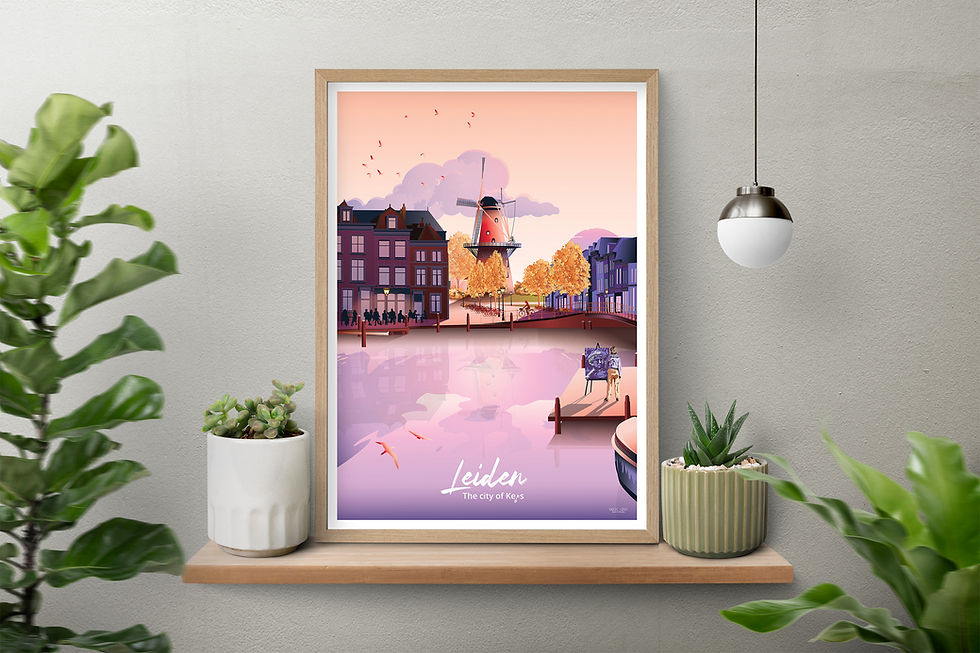 Thumbnail: Leiden