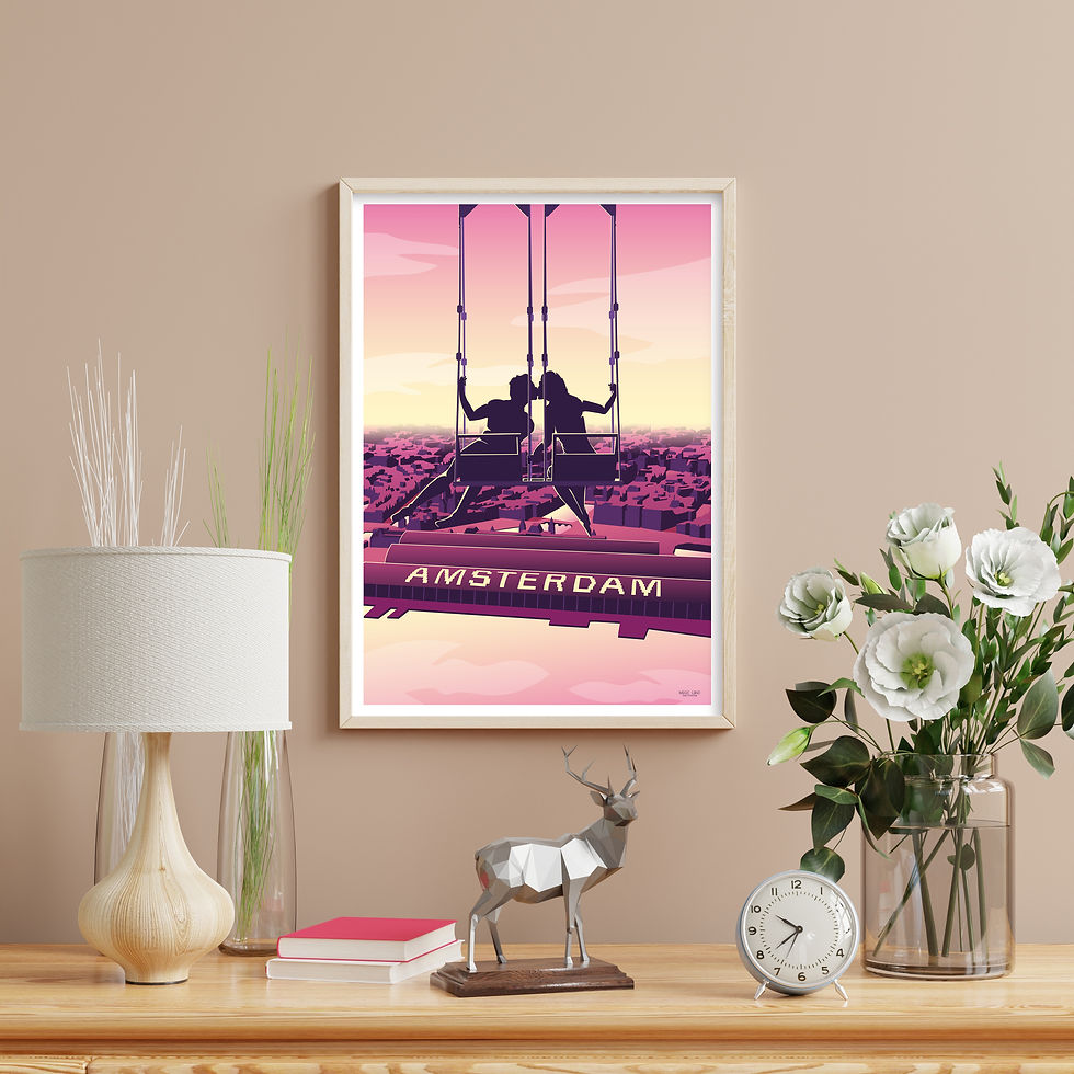 Thumbnail: Amsterdam tower