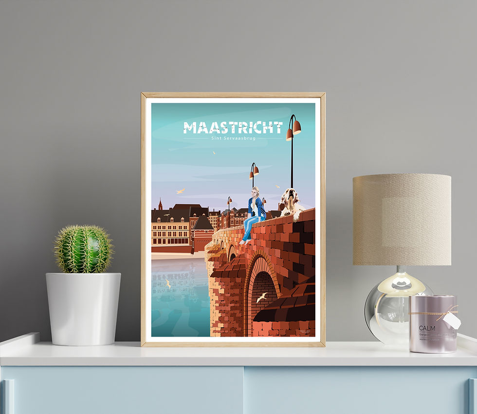 Thumbnail: Maastricht - Sint Servaasbrug