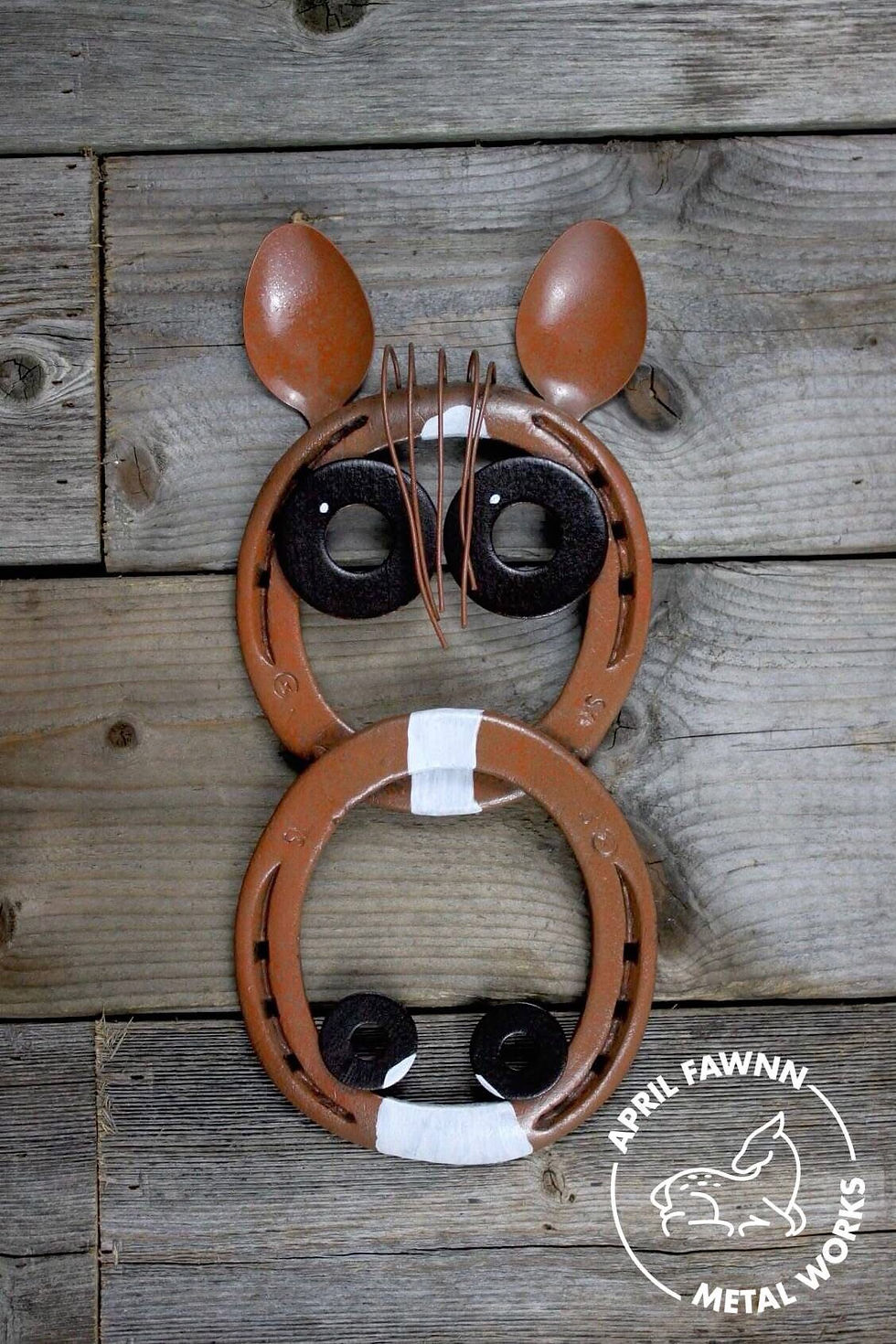 Thumbnail: Horseshoe Horses