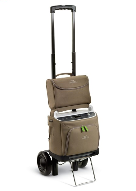 Respironics SimplyGo Portable Oxyge