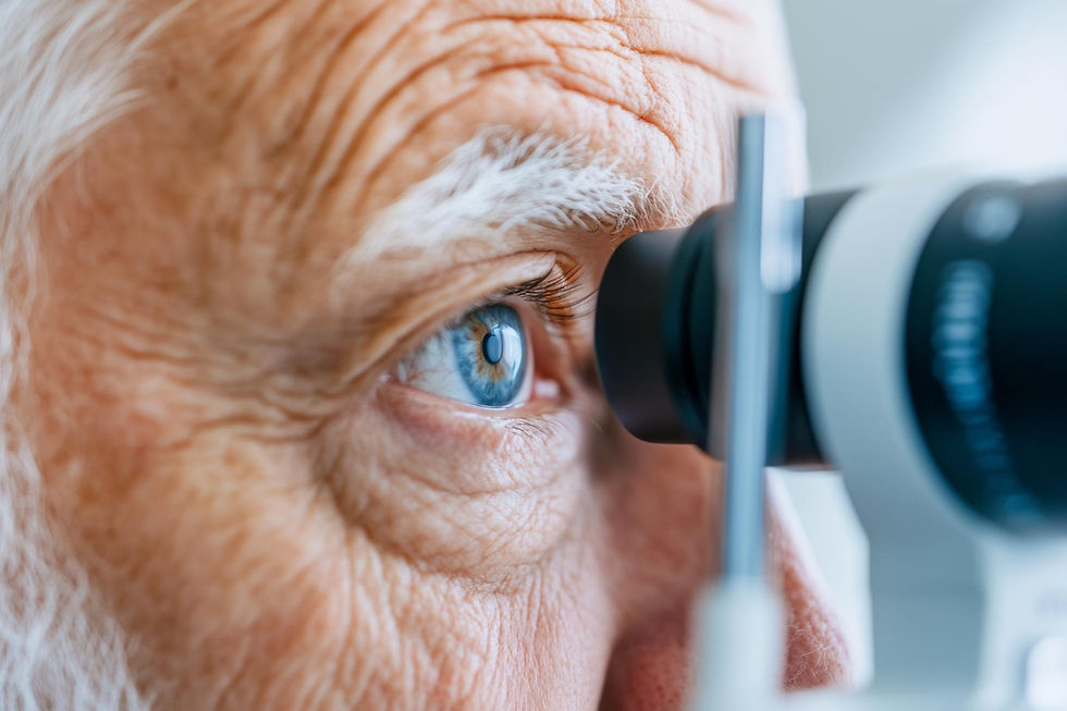 Abril Marrom: O mês de olhar para sua saúde ocular