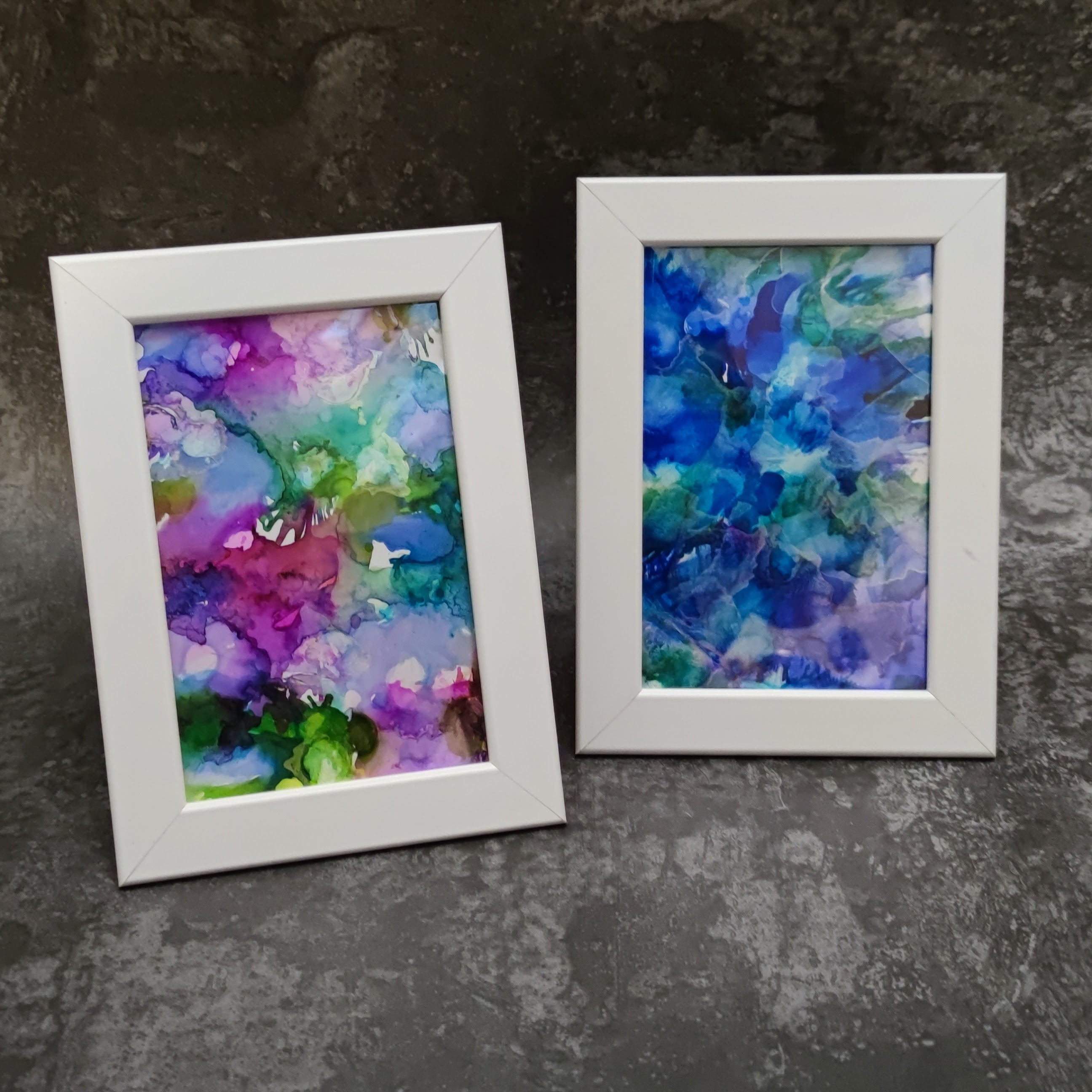 סדנת דיו אלכוהולי - 30/7