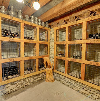 Carnotzet de l'Ordre du Quarteron