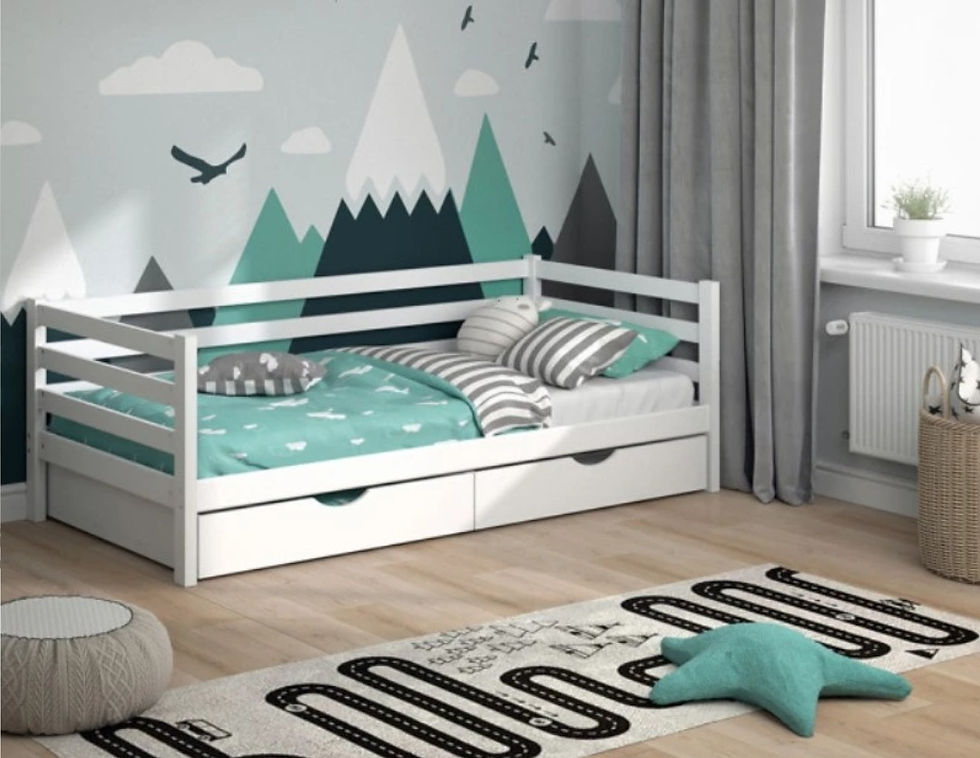 Numi Kids Single Bed