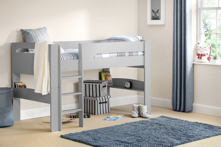 Thumbnail: Shooting Star Midsleeper Bed