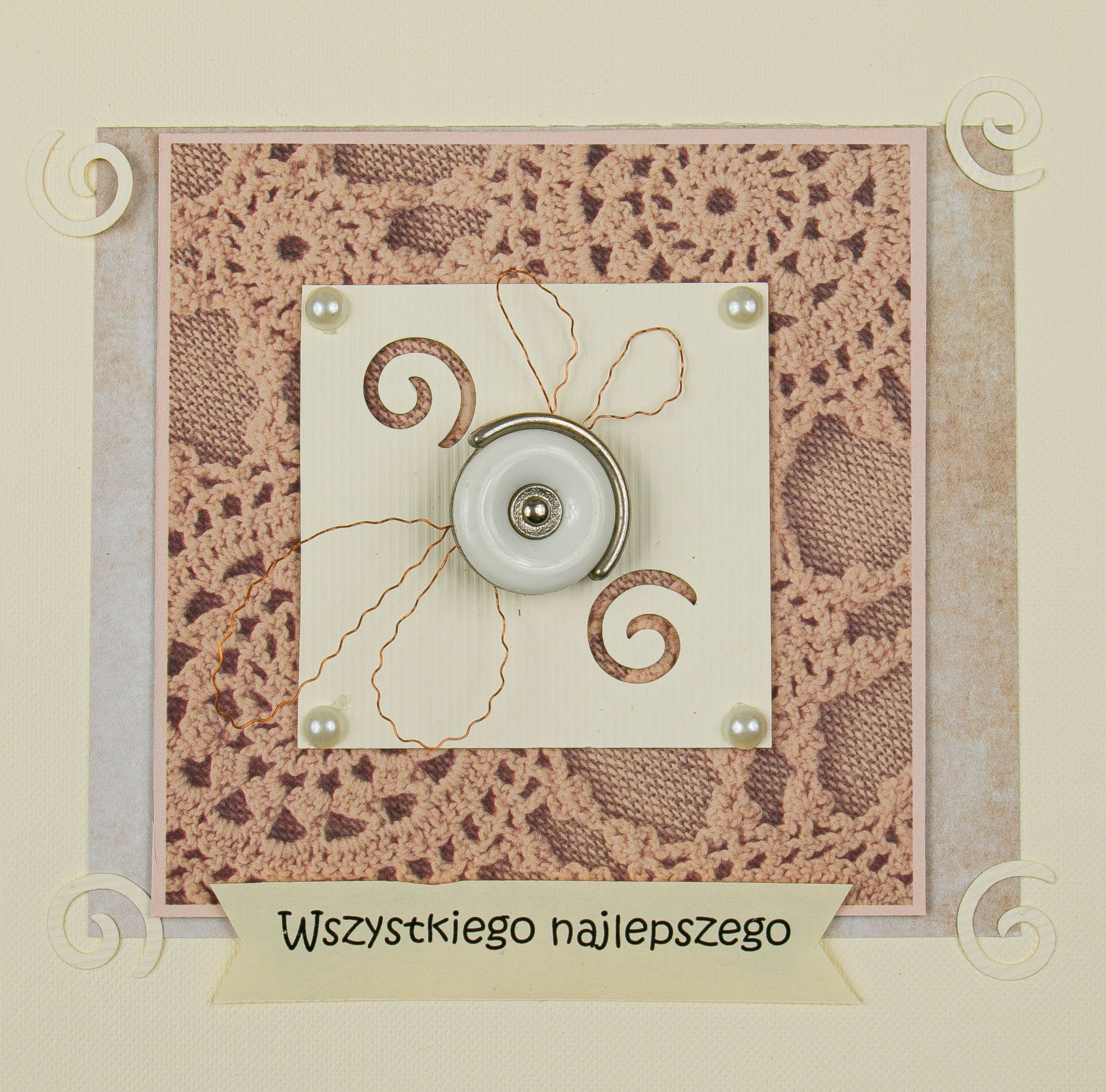 Wszystkiego Najlepszego Elegancka