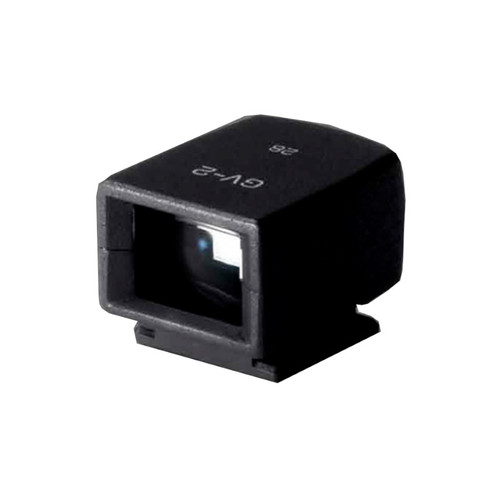 Ricoh GV2 Mini Viewfinder (28mm) My Site