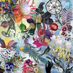 Design foulard Christian Lacroix