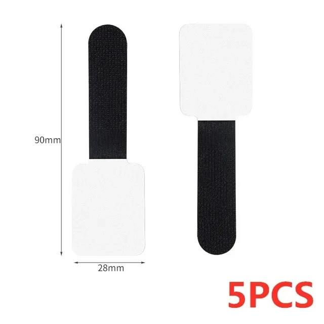 Thumbnail: Reusable Hook-and-Loop Cable Ties