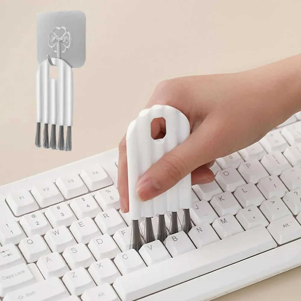 Flexible Electronics & Keyboard Cleaning Brush