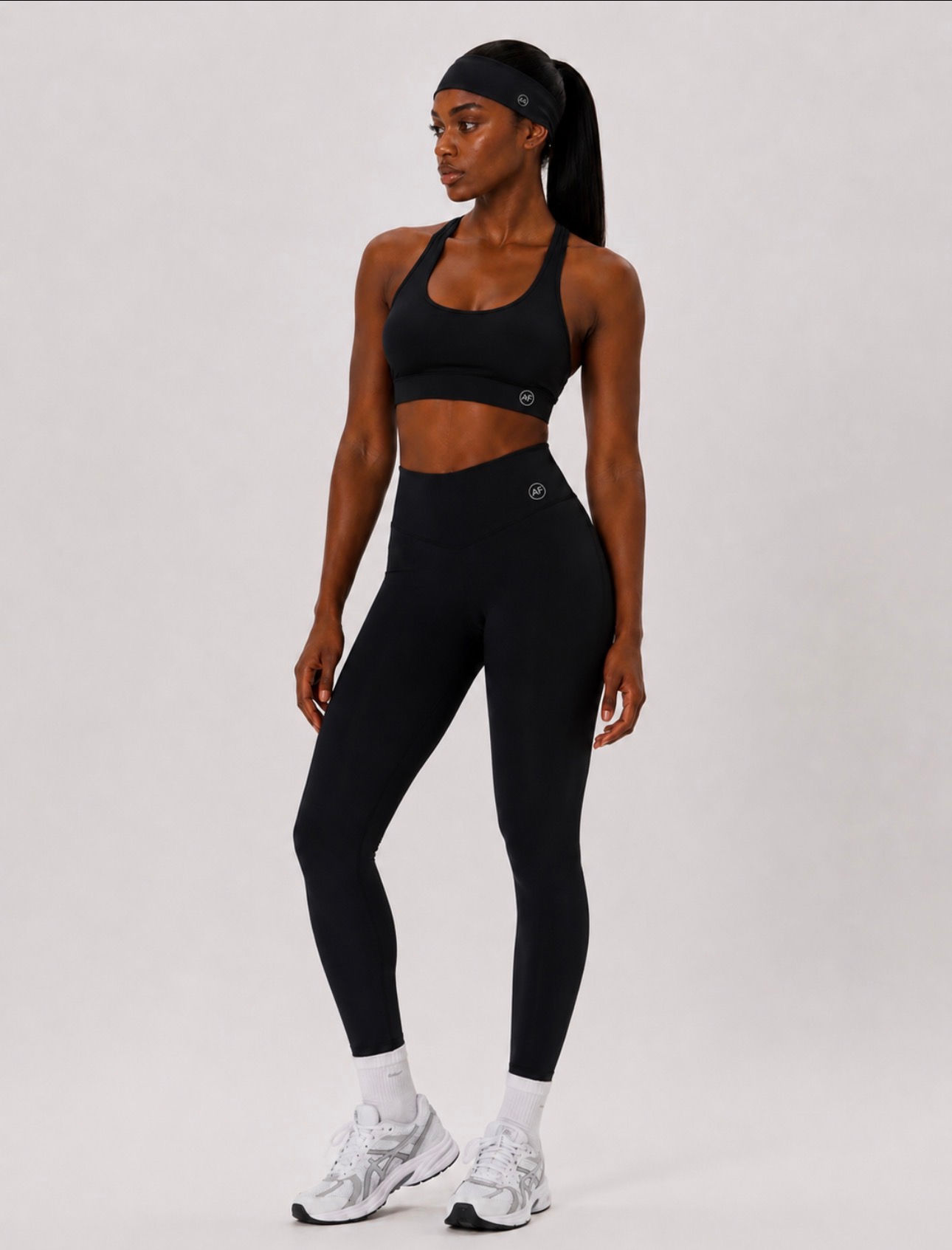LuxeFlow™ Silk Headband