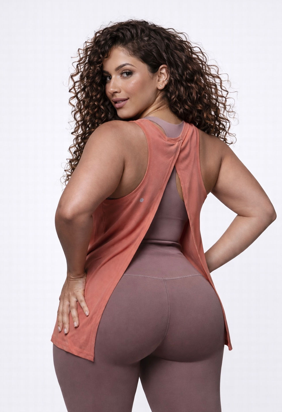Thumbnail: Alluring Open Back Top