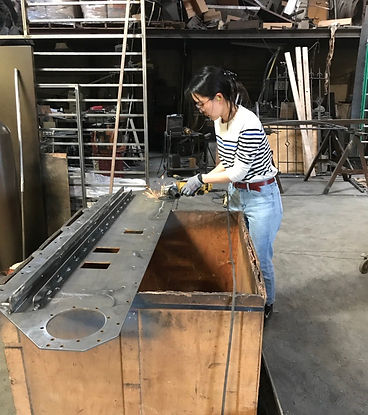 machine shop work