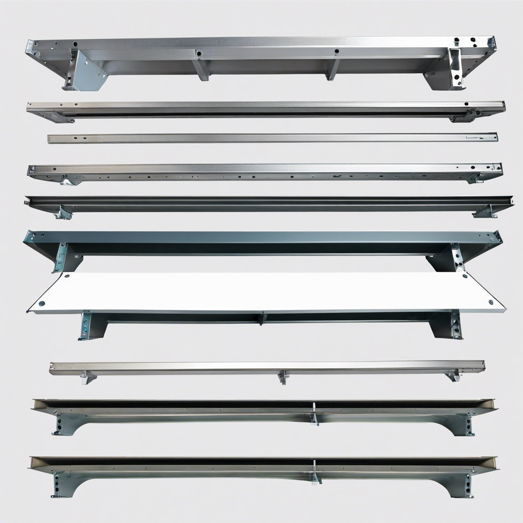 Wide Flange Steel Beam