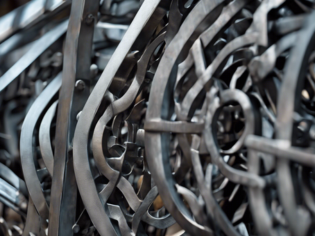 Innovative Steel Designs by Leading Singapore Enterprise