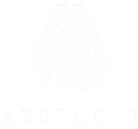 AJ studio logo