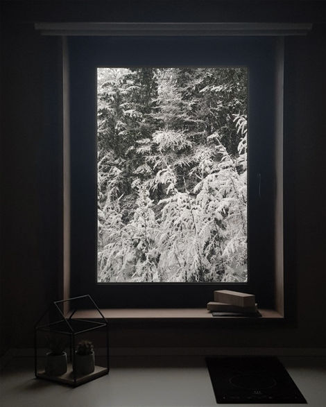 Kuća na planini - enterijer – Jahorina, AJ Studio