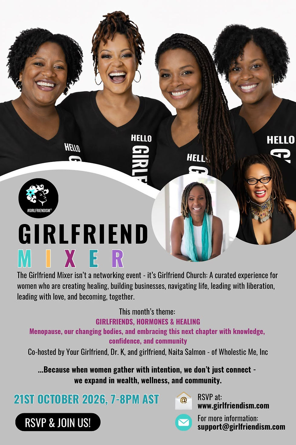 Girlfriend Mixer