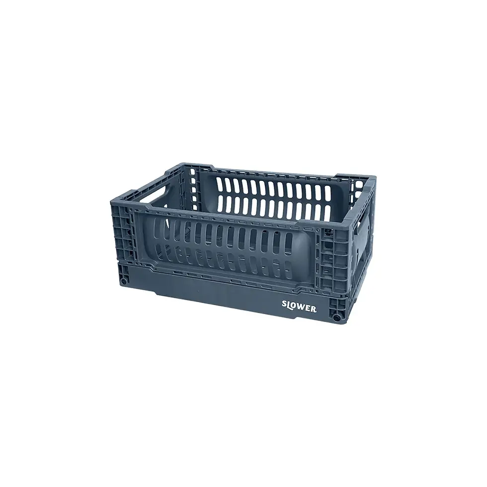 Thumbnail: Slower Folding Container Bask - S