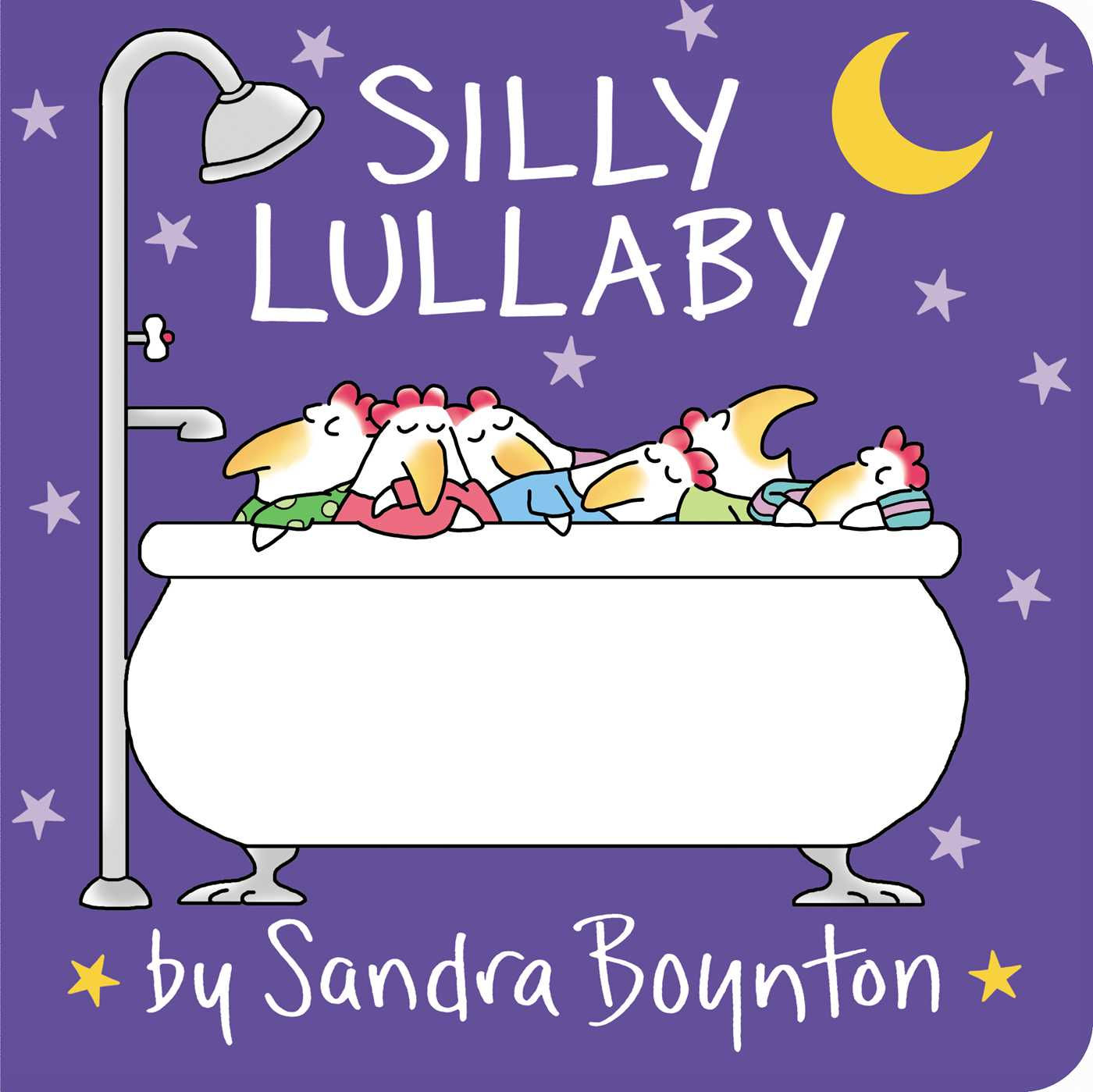 Silly Lullaby Book by Sandra Boynton Singapore
