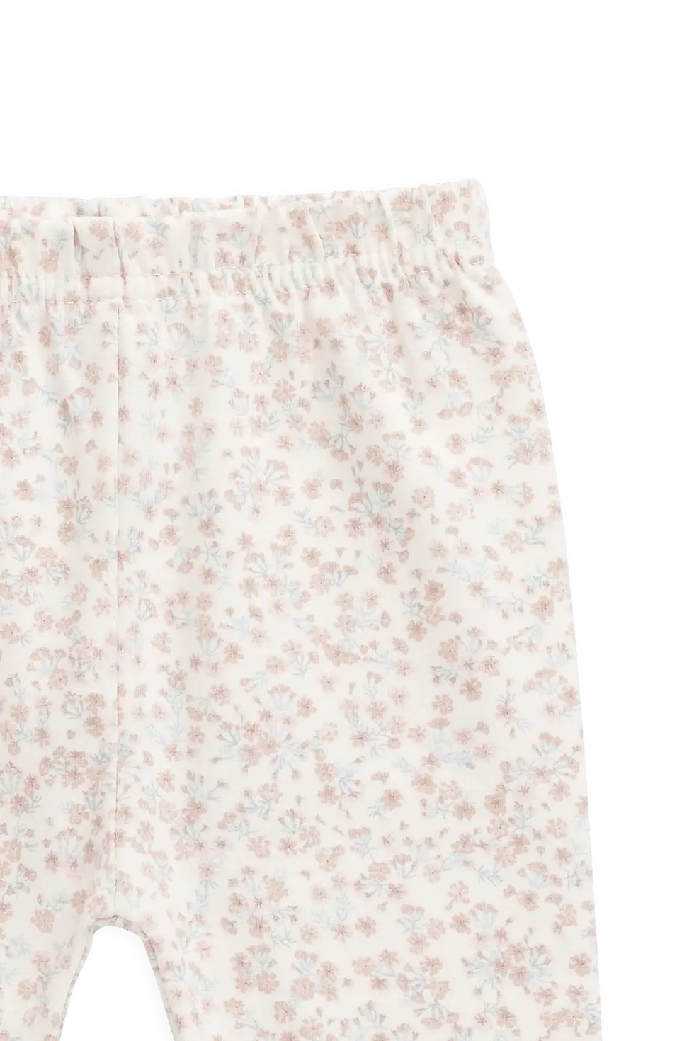 Jamie Kay Organic Cotton Everyday Legging - Posy Milk Singapore Mellow Children Baby Shop