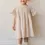 Thumbnail: Jamie Kay Organic Cotton Malia Dress - Claudette Rose