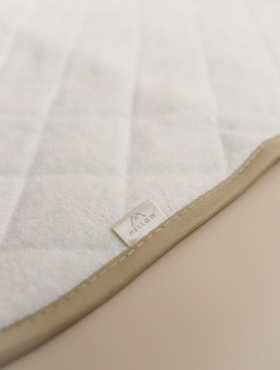 Thumbnail: Mellow Waterproof Bed Mat - Olive