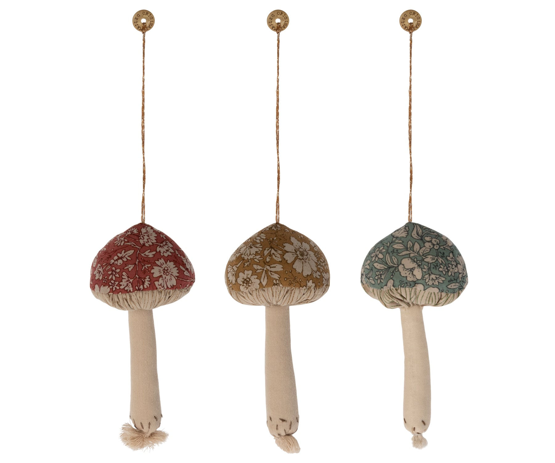 Maileg Christmas Mushroom Ornament