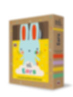 BABY TOUCH: EARS CLOTH BOOK