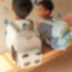 Mellow Convertible Children Backpack Dragon
