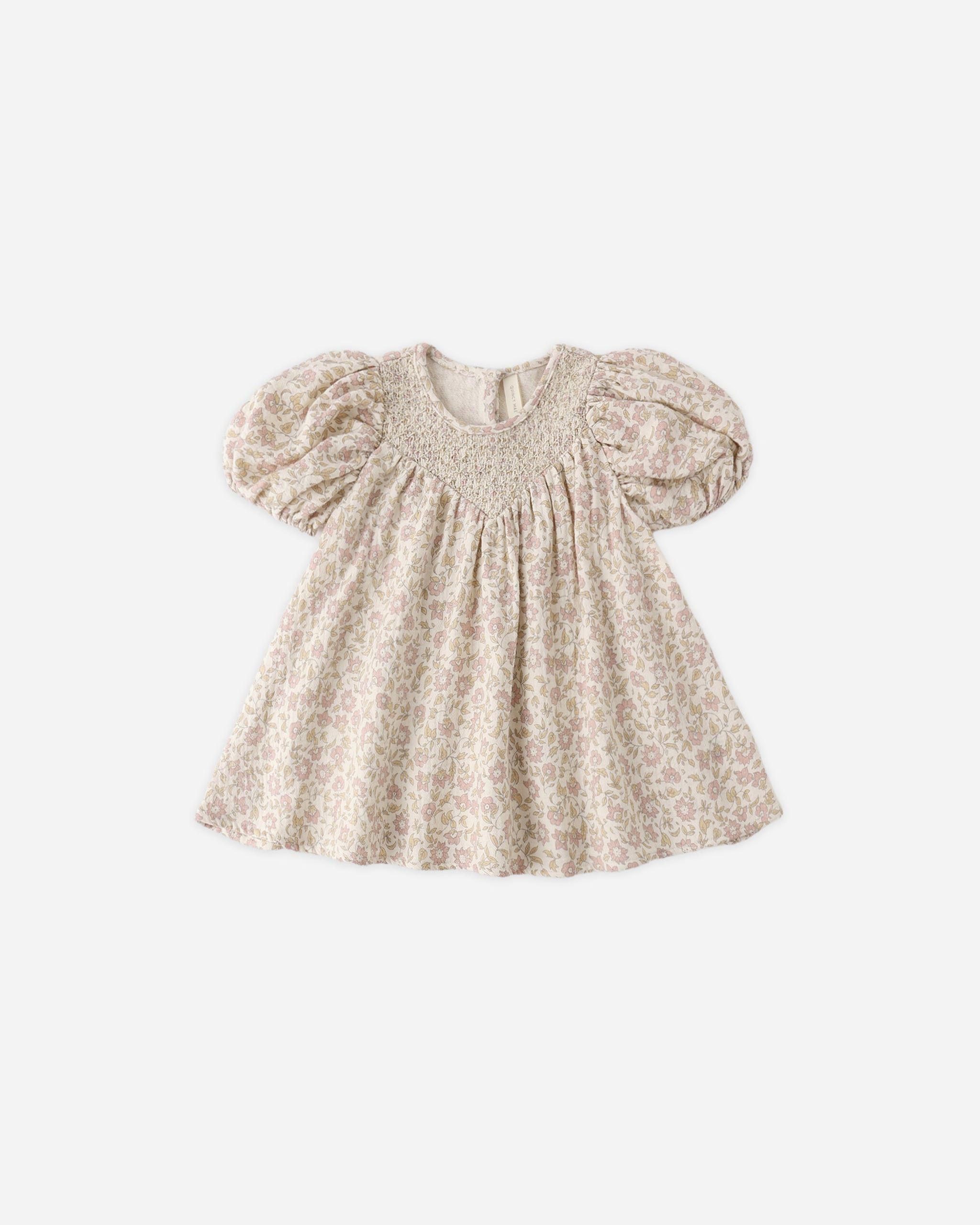 Quincy Mae Carina Dress, Dahlia Mellow Singapore Baby Store