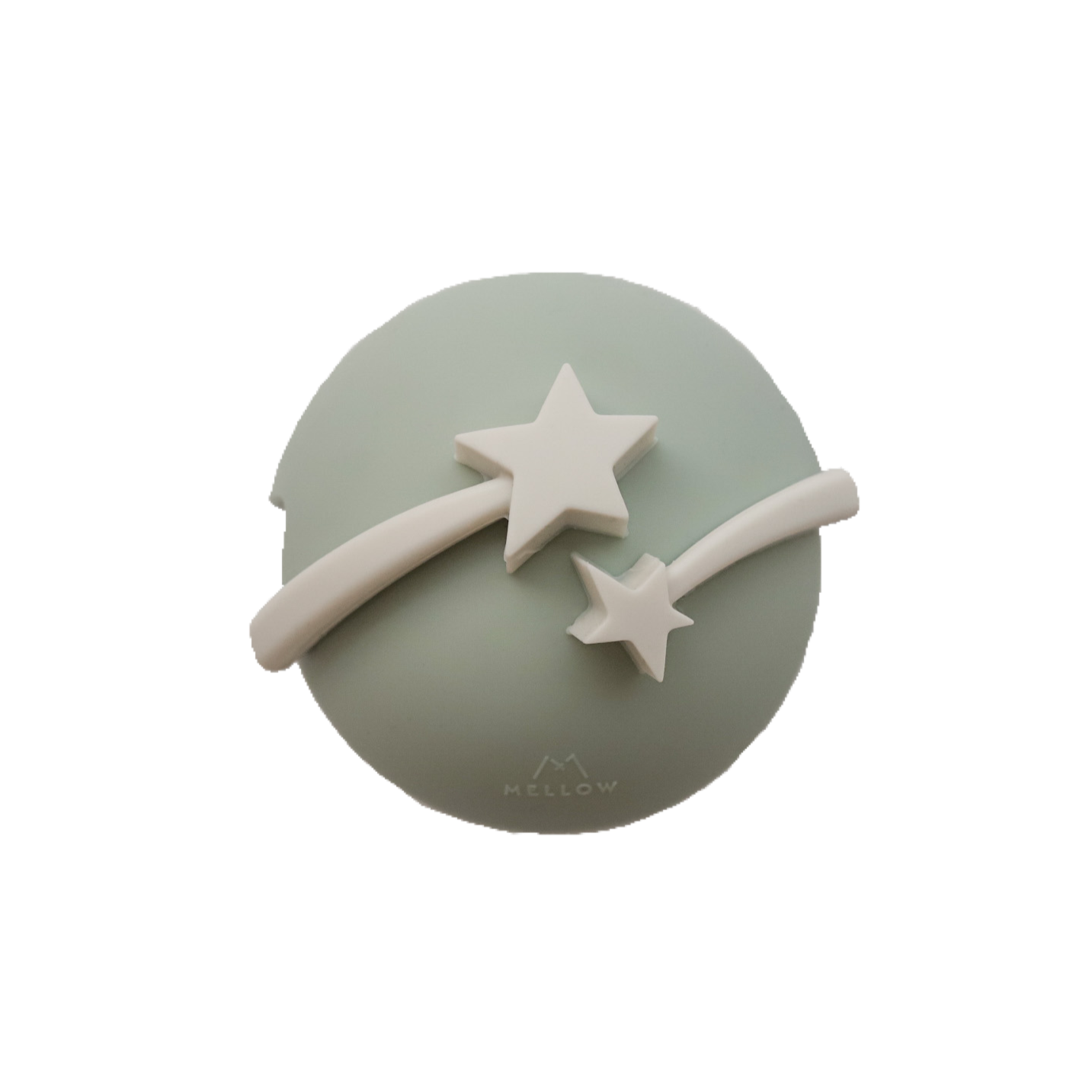 Mellow Planet Door Stopper - Green Oasis