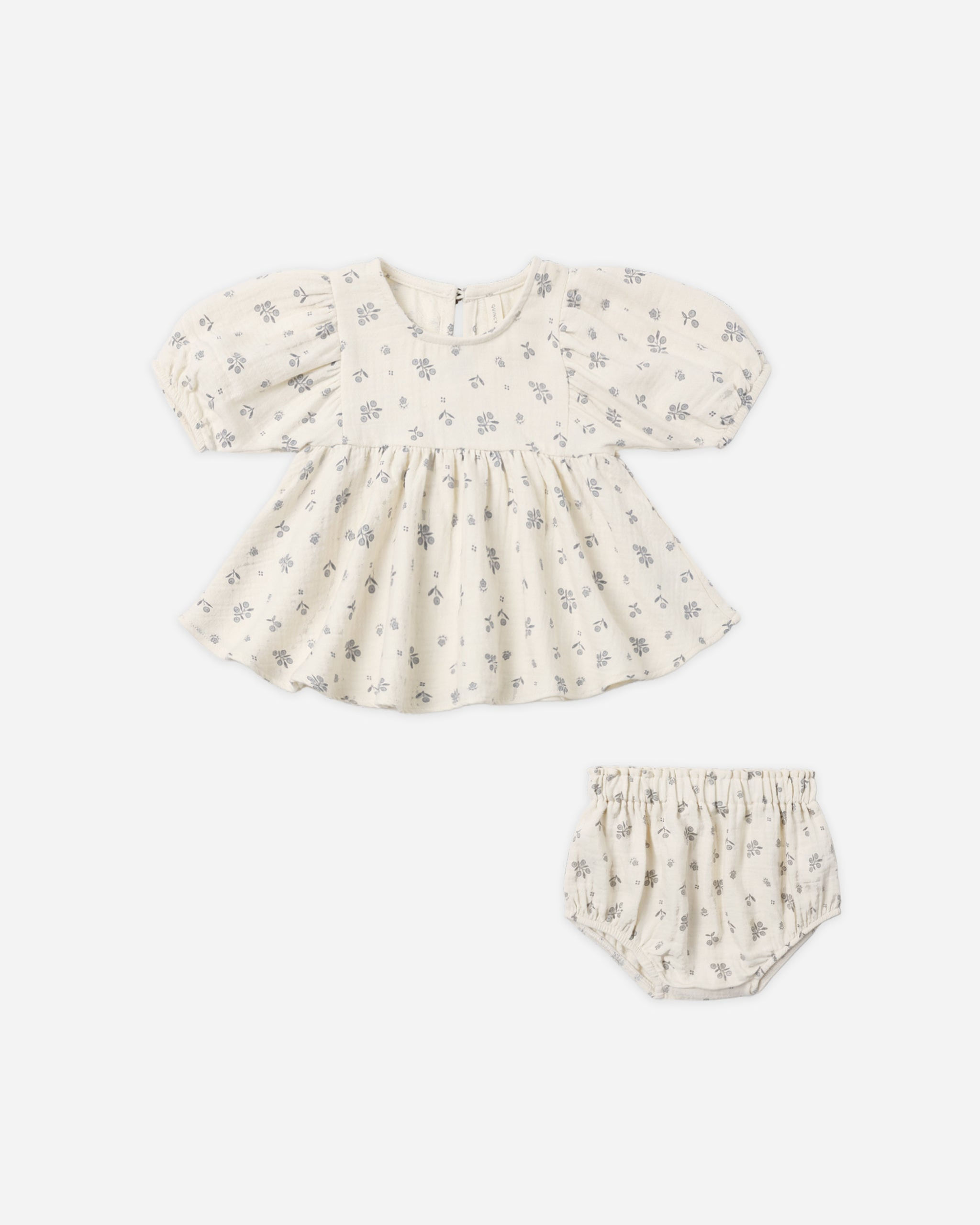 Quincy Mae Francy Set - Winter Berry Singapore Mellow Baby Shop