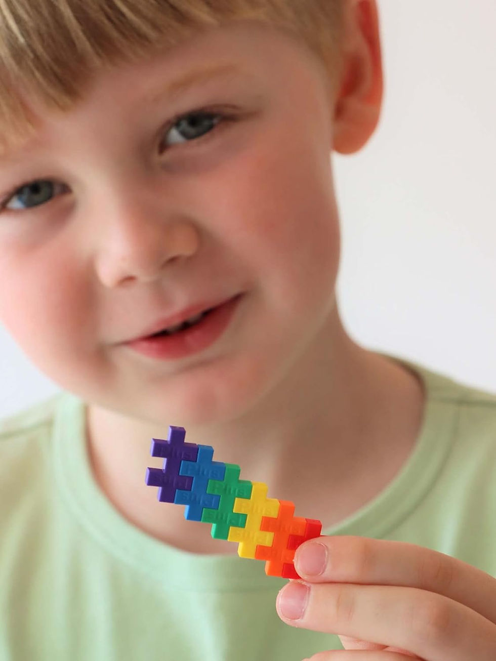 Thumbnail: PLUS-PLUS Basic mix 240 pcs Tube Mellow Baby Store