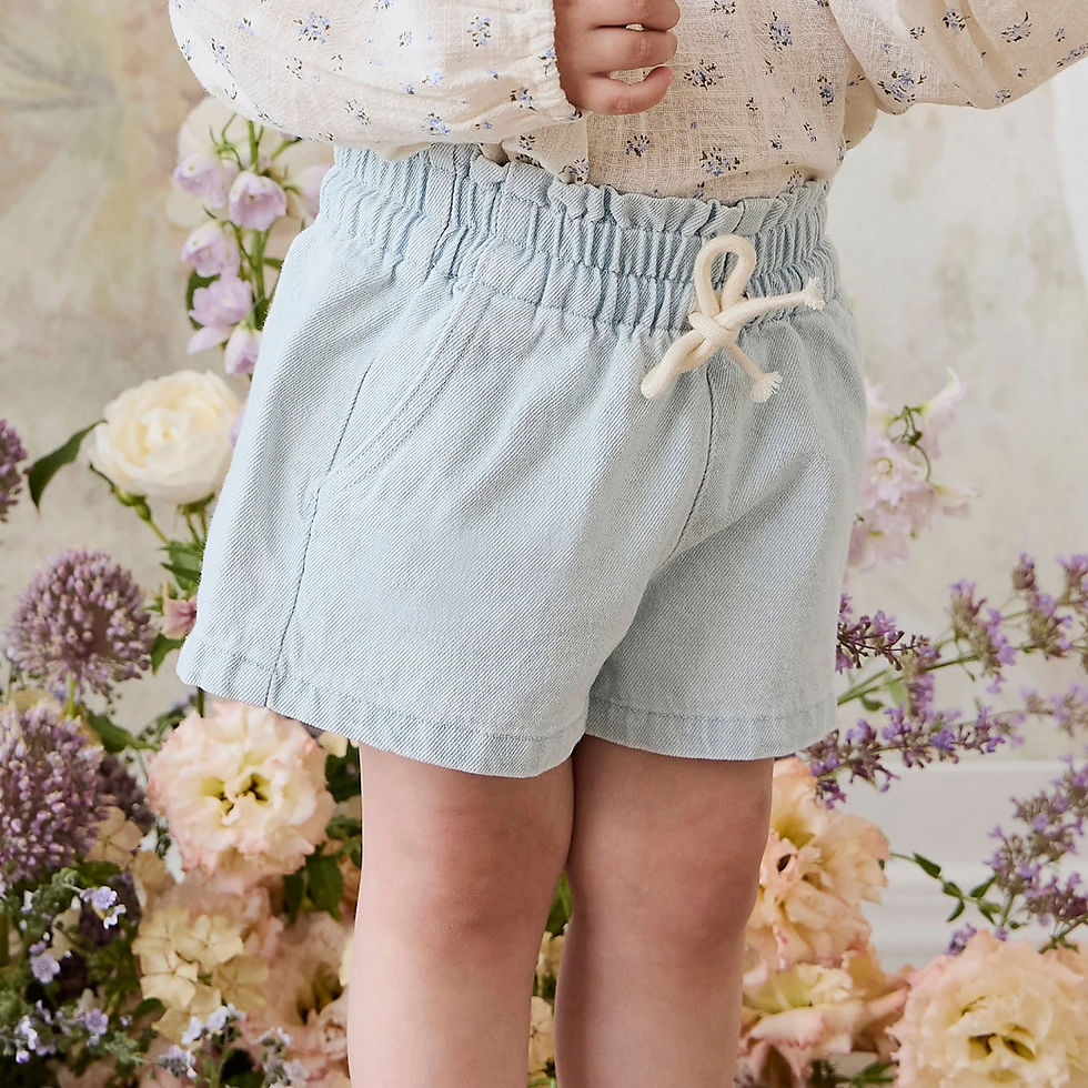 Thumbnail: Jamie Kay Gaelle Short - Summer Clouds