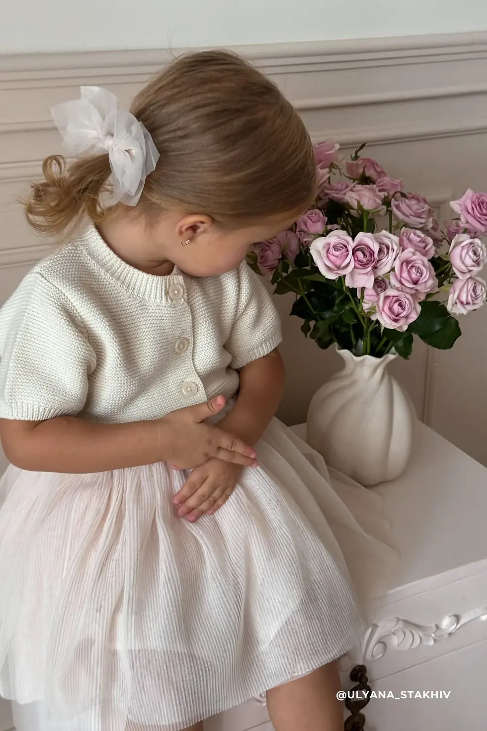 Thumbnail: Jamie Kay Jardine Skirt - Blushed Rose Mellow Baby Store