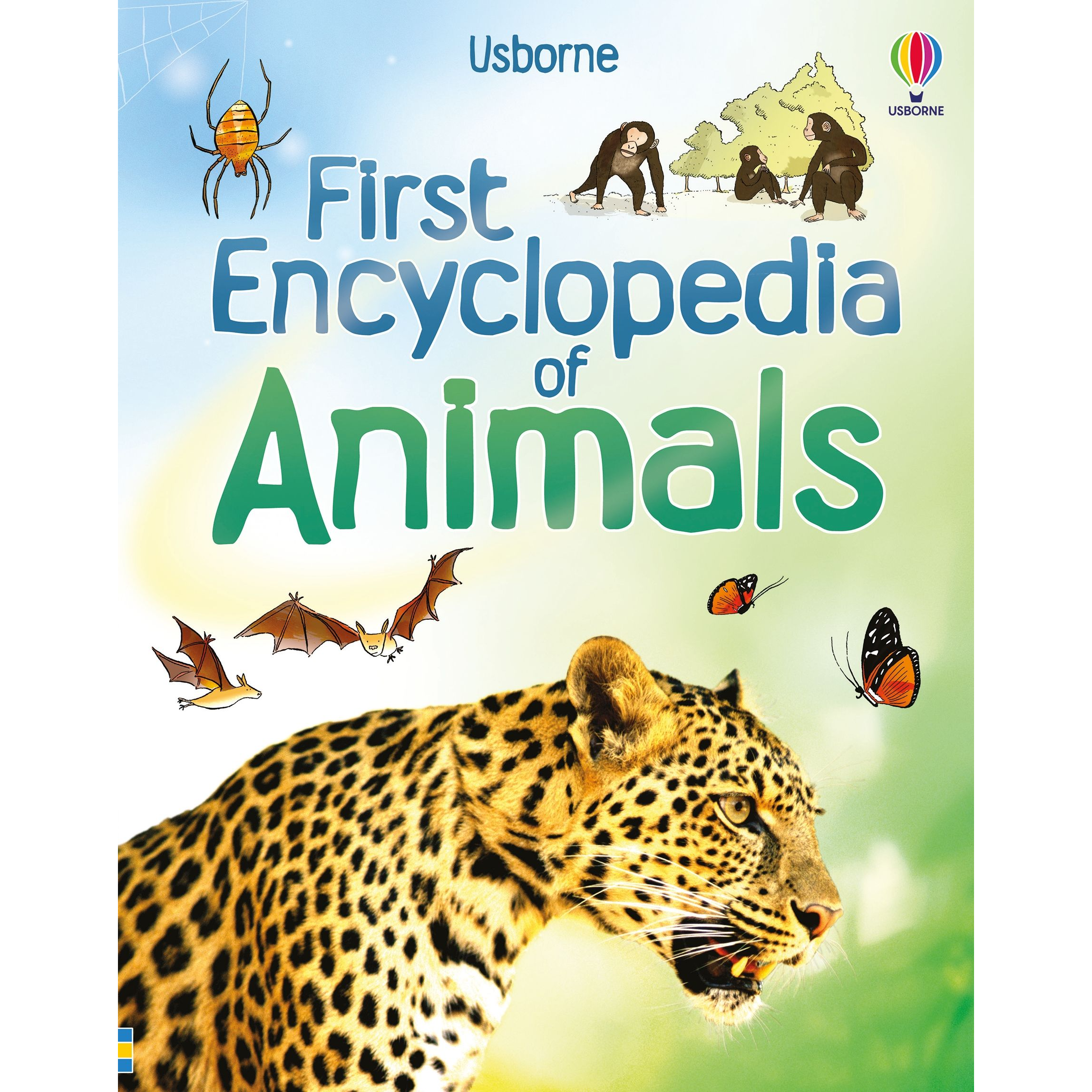 First Encyclopedia of Animals Mellow Baby Store