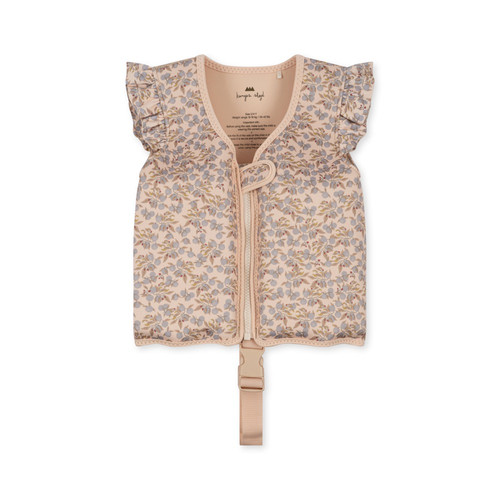 Konges Slojd Float Vest - Orangery Blue