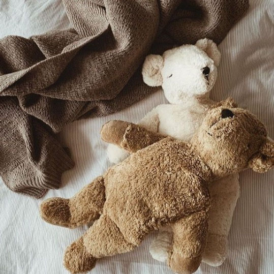 Senger Naturwelt Floppy Animal - Bear, Small